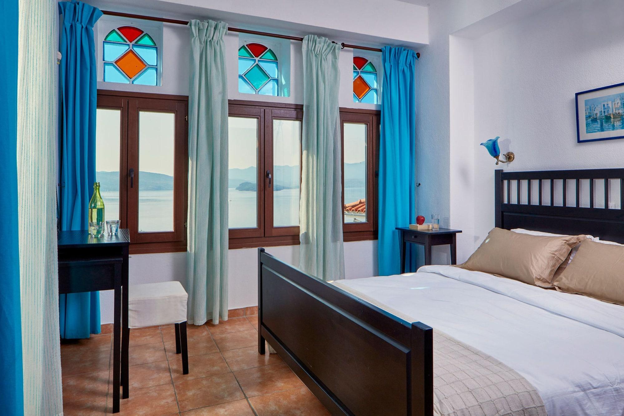 Leda Village Resort Khórto Eksteriør bilde