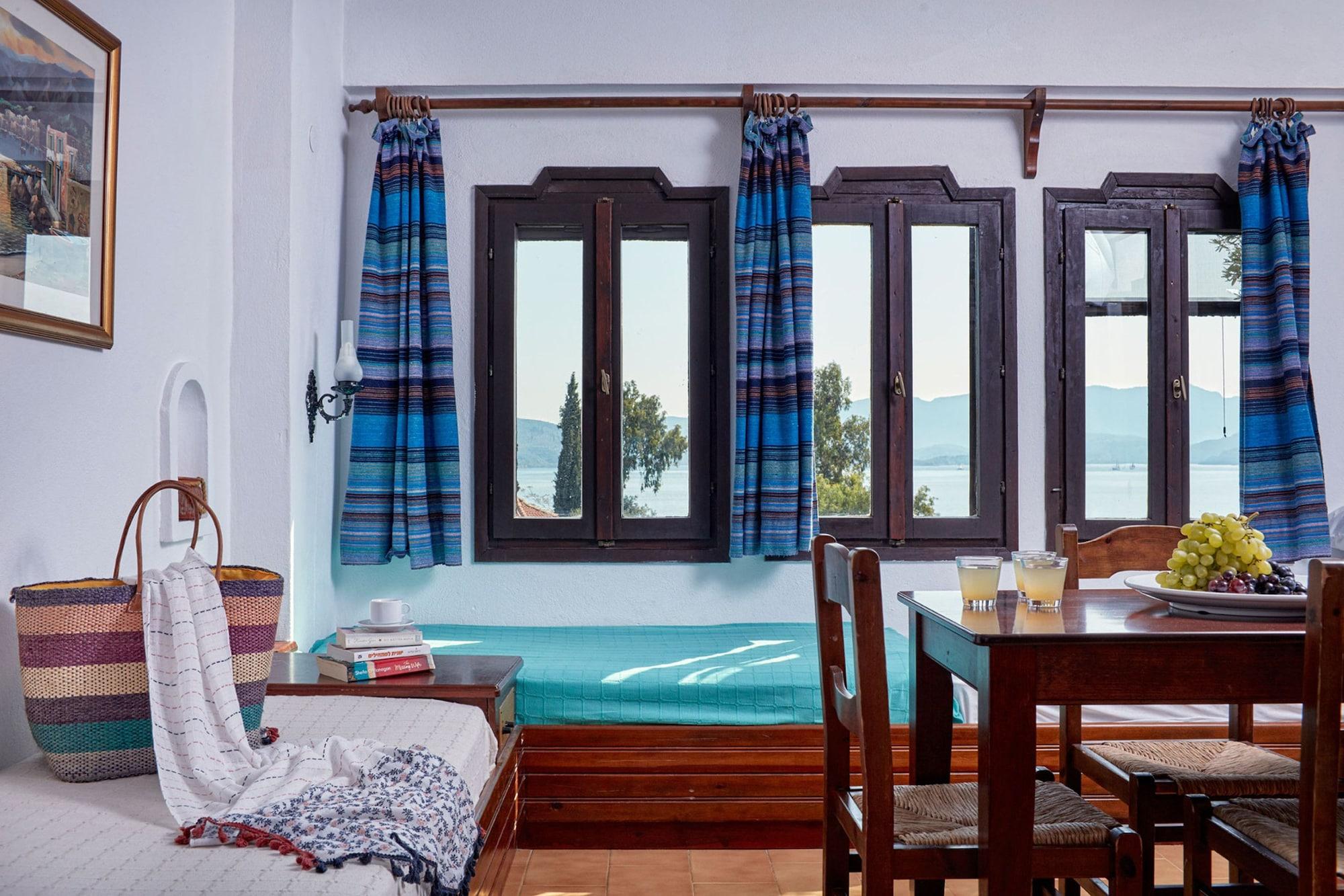 Leda Village Resort Khórto Eksteriør bilde