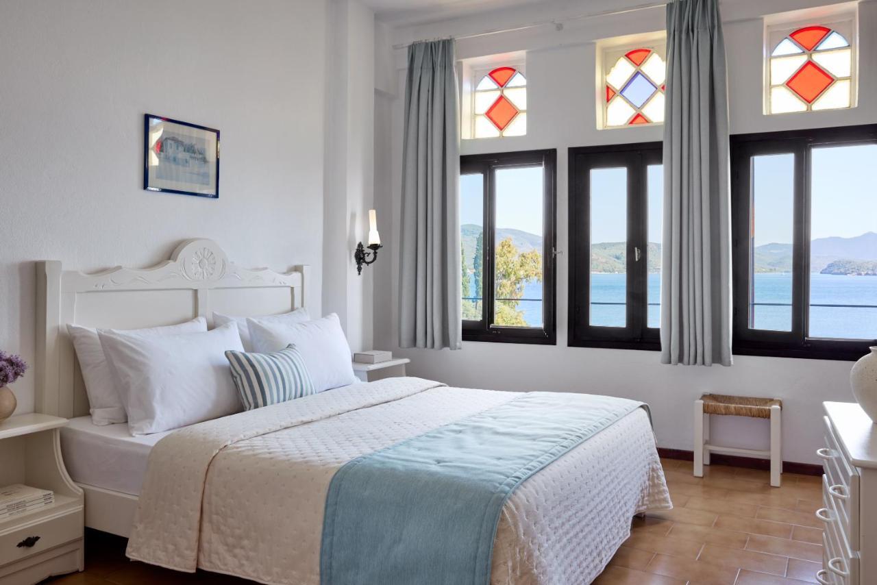 Leda Village Resort Khórto Eksteriør bilde