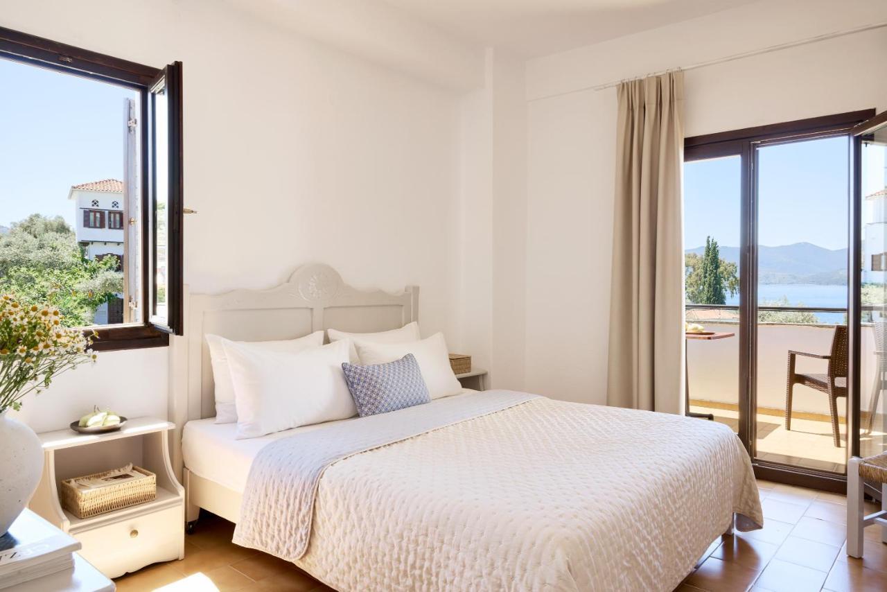 Leda Village Resort Khórto Eksteriør bilde