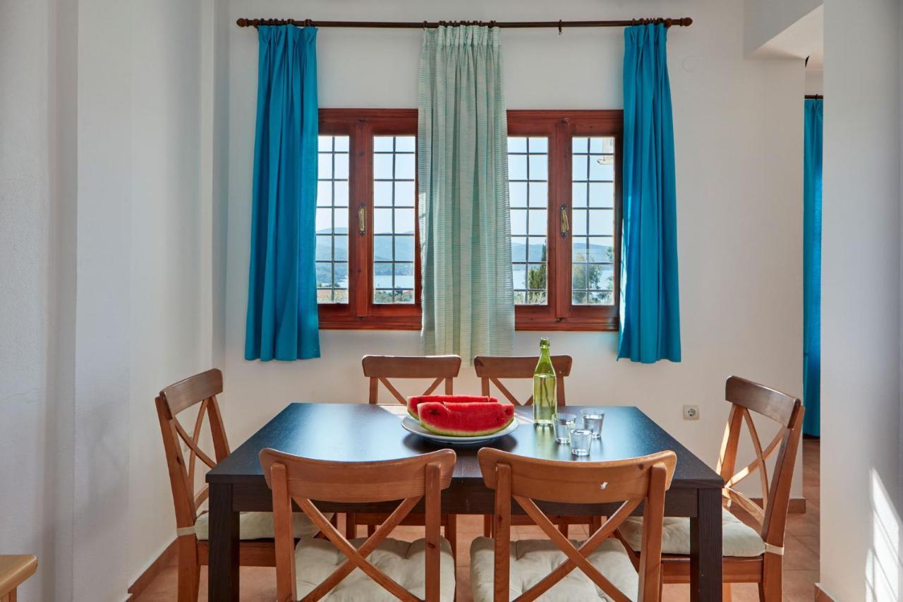 Leda Village Resort Khórto Eksteriør bilde