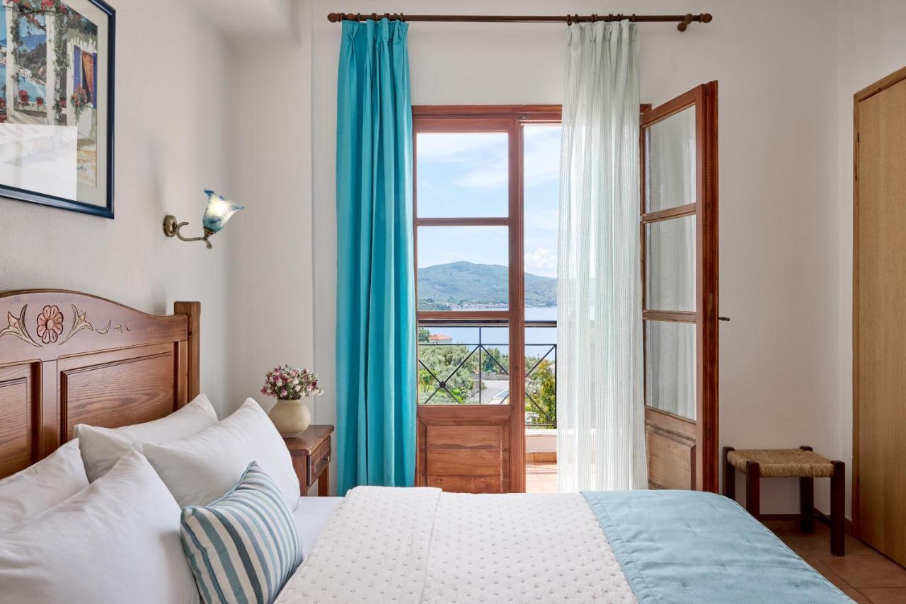 Leda Village Resort Khórto Eksteriør bilde