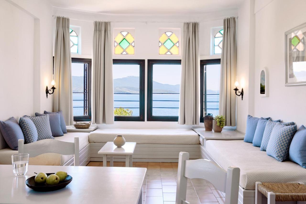 Leda Village Resort Khórto Eksteriør bilde