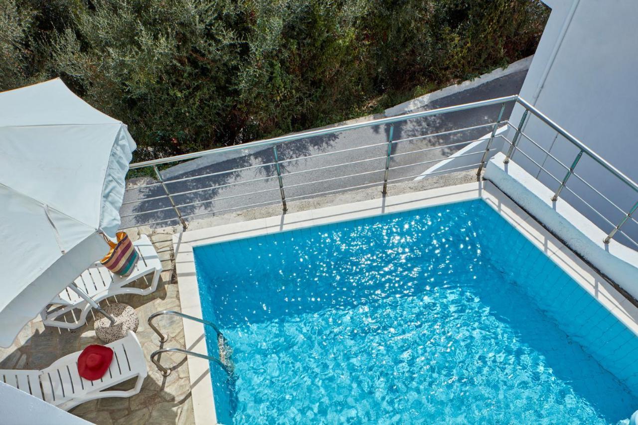 Leda Village Resort Khórto Eksteriør bilde