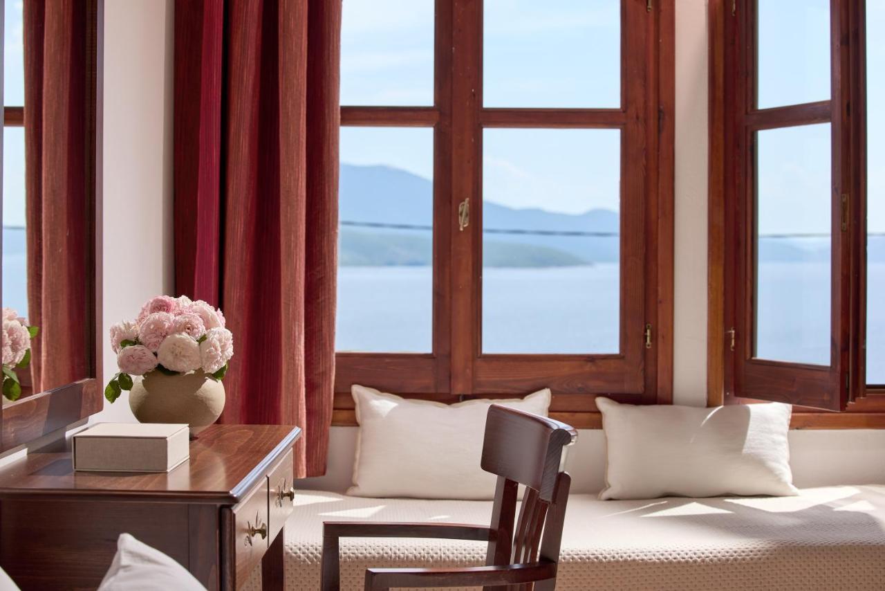 Leda Village Resort Khórto Eksteriør bilde