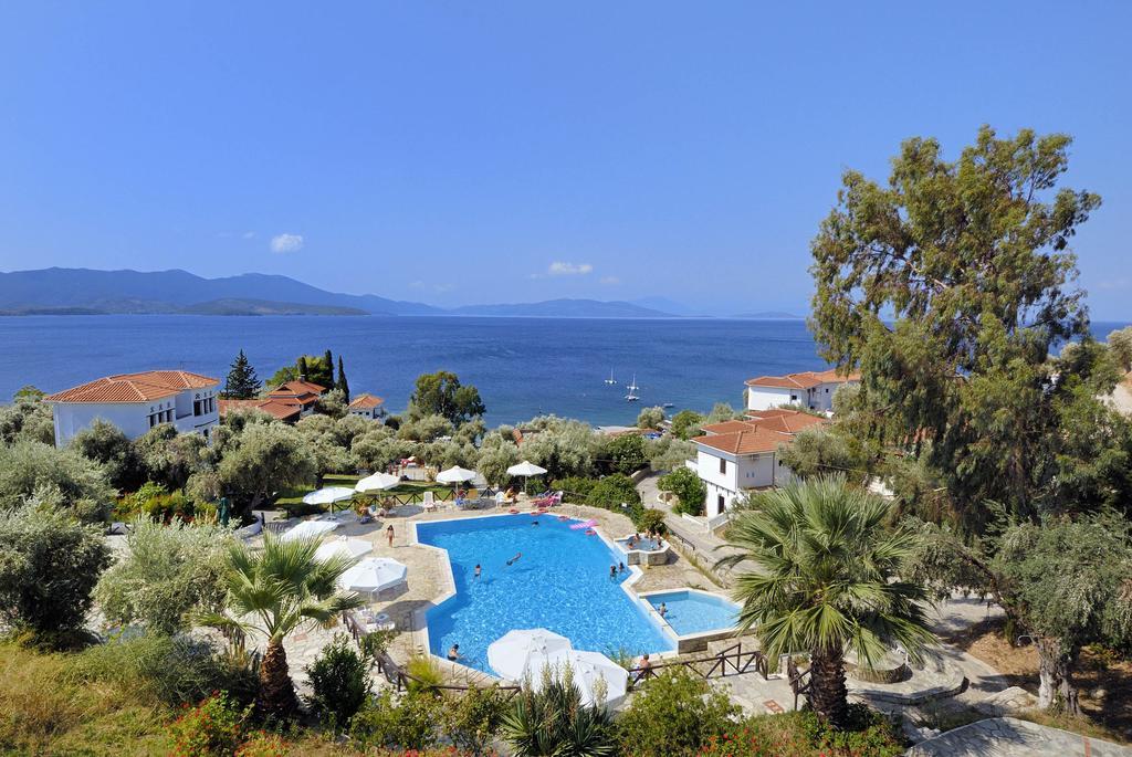 Leda Village Resort Khórto Eksteriør bilde