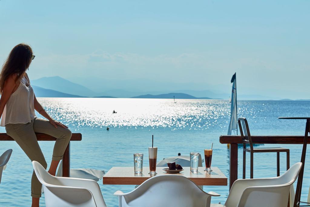 Leda Village Resort Khórto Eksteriør bilde