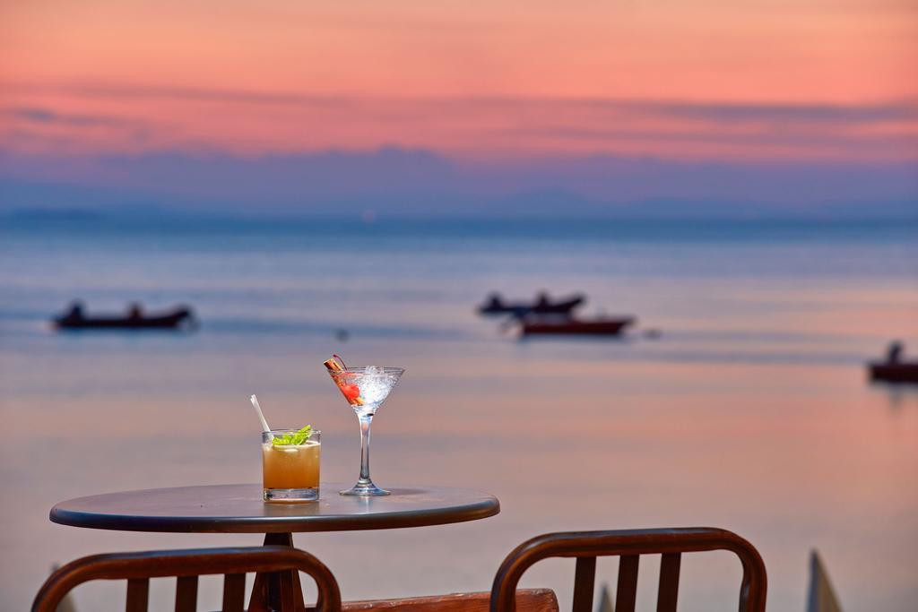 Leda Village Resort Khórto Eksteriør bilde