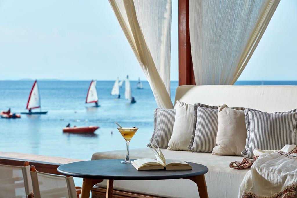 Leda Village Resort Khórto Eksteriør bilde