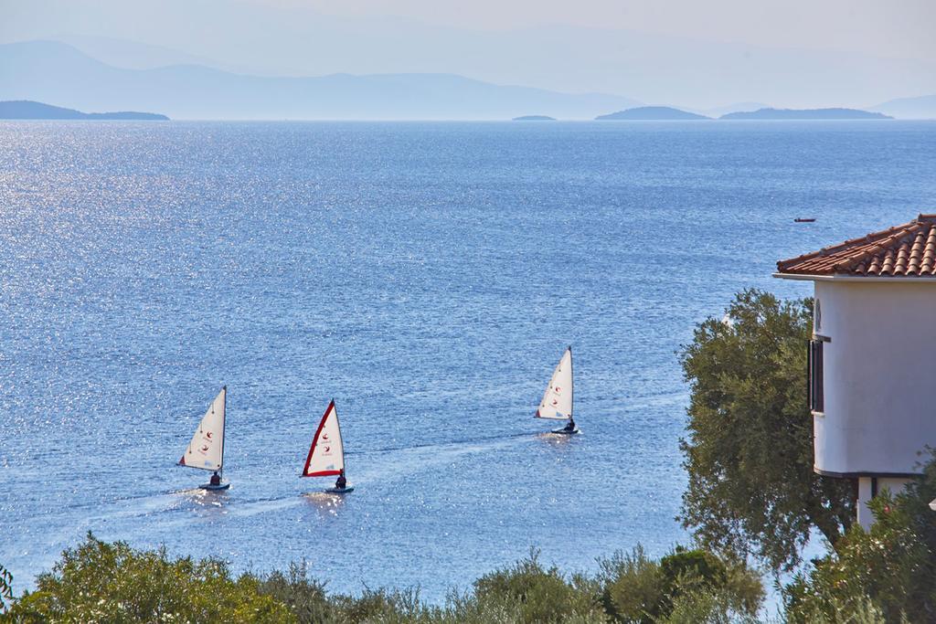 Leda Village Resort Khórto Eksteriør bilde