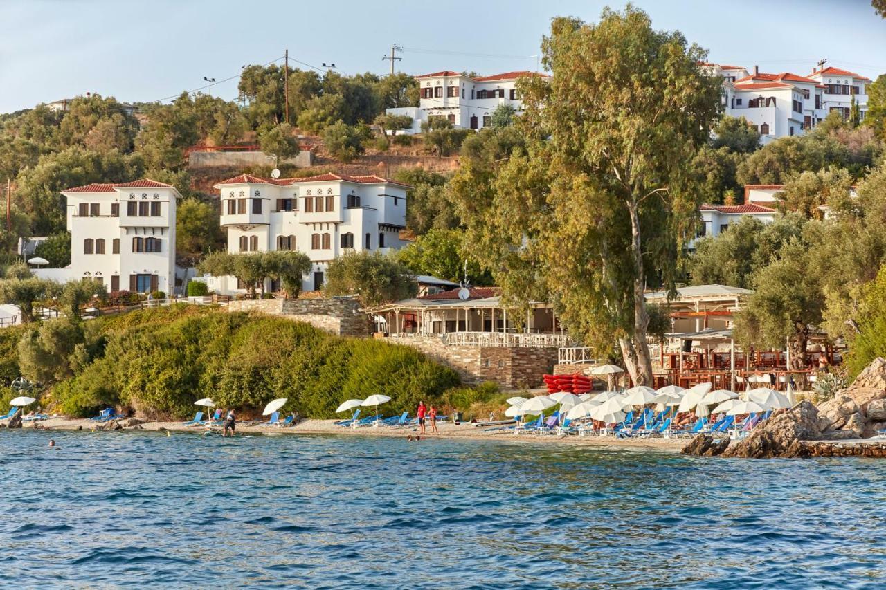Leda Village Resort Khórto Eksteriør bilde